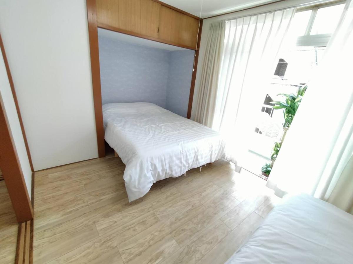 Aparthotel Nishi-Shinjuku-Zyz Tokio Exterior foto