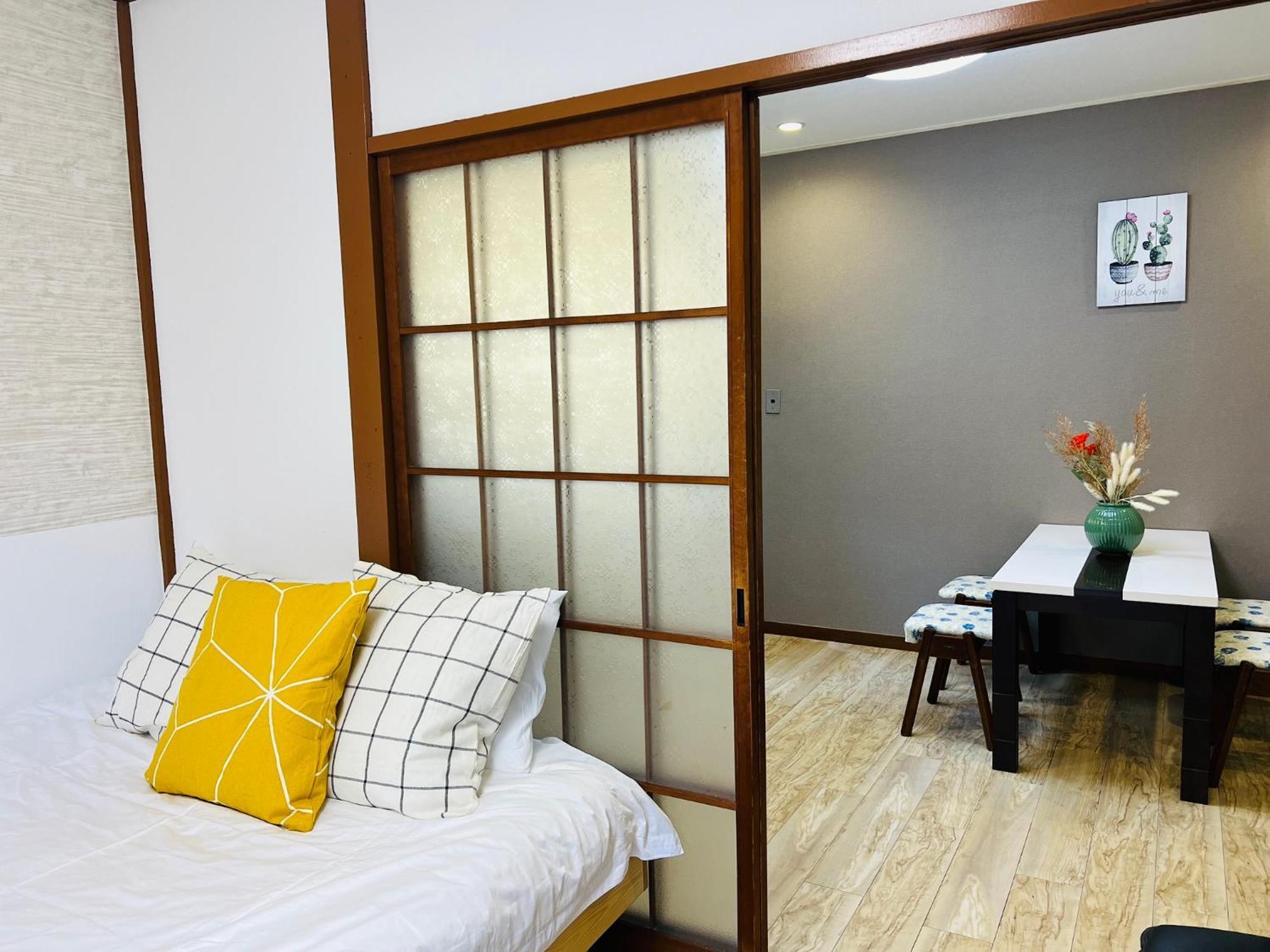 Aparthotel Nishi-Shinjuku-Zyz Tokio Exterior foto