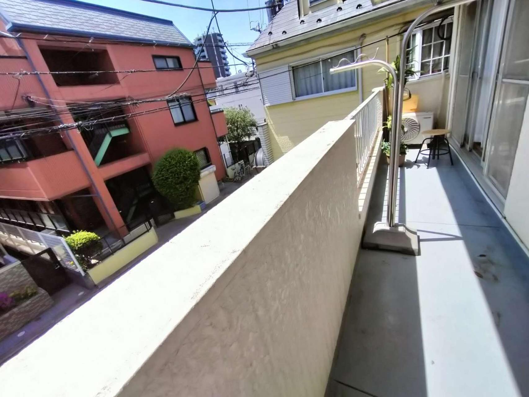 Aparthotel Nishi-Shinjuku-Zyz Tokio Exterior foto